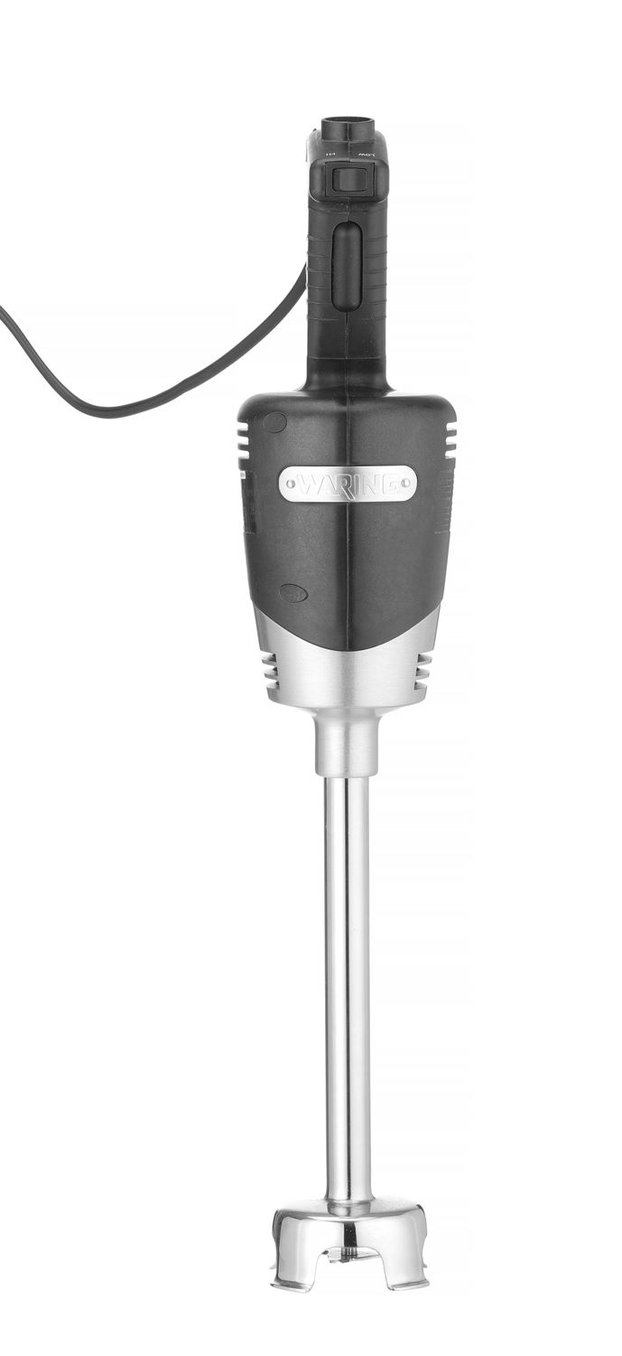 Mikser ręczny Quik Stik Plus, Waring, czarny, 230V/375W, 569x127x(H)140mm